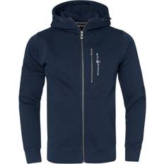 Bowman Zip Hood - Carbon