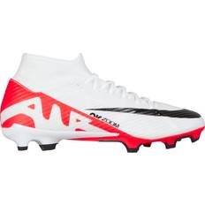 Nike zoom mercurial superfly 9 academy mg NIKE Air Zoom Mercurial Superfly 9 Academy MG - Bright Crimson/Black/White