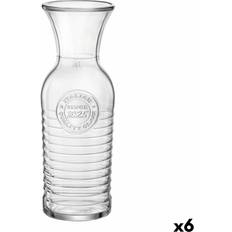 Bormioli Rocco Officina 1.2Ltr Water Carafe