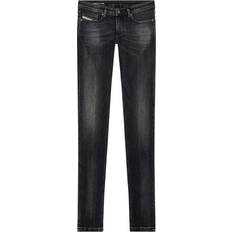 Ropa Diesel 1979 Sleenker Skinny 0pfax Jeans - Nero/Grigio Scuro