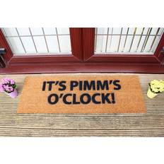 Artsy Doormats Pimm's O'clock