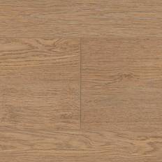 Laminate Flooring Islander Flooring Butterscotch Waterproof Rigid Core Painted Bevel Vinyl Plank Flooring Sample