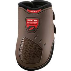 Zandona Ridsport Zandona Superior Air Fetlock Boots Brown unisex