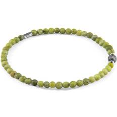 Walter Silver and Stone SKINNY Bracelet