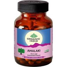 Organic India Pack of 3 amalaki capsule vitamin