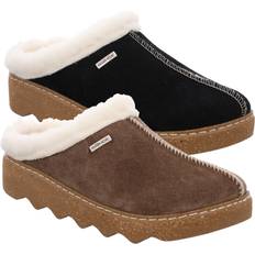 Rohde ladies foggia slippers mules slippers cloqs lined