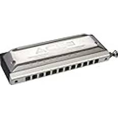 E Recorders Hohner M754801 Ace 48 Chromatic 12-Hole Harmonica Key of C