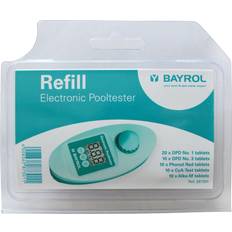 Mess- und Prüfgeräte BAYROL Refill für Electronic Pooltester