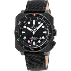 Canvas Wrist Watches XO Submarine 4546 Swiss Automatic Sellita SW220