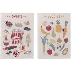 Bloomingville Plakater Bloomingville Mini Papio Plakat
