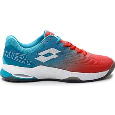 Lotto Superrapida Padel Shoe Men red