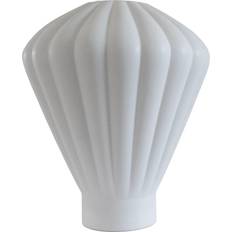 Specktrum Evelyn Ceramic Vase 27.5 cm Vit Vas