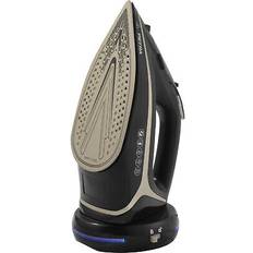 Fers à Repasser Petra PF0987VDEEU7 2600W 300ml 140g/min Jet de Vapeur 2 en 1 Température Réglable 300ml