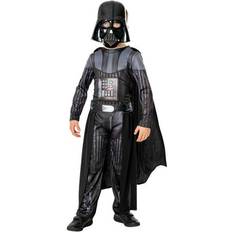 Star wars dräkter Maskerad Star Wars Darth vader deluxe – obi kenobi