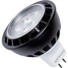 LED Lamps Kichler Professional Series 20-Watt Equivalent MR16 60-Degree 12-Volt LED Light Bulb 3000K 1-Pack