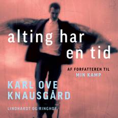 Alting har en tid Karl Ove Knausgård (Ljudbok, MP3)