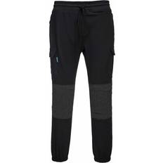 Portwest KX3 Flexi Jogging Byxa Full Stretch - Svart