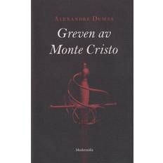 Greven av Monte Cristo Alexandre Dumas (Indbundet)