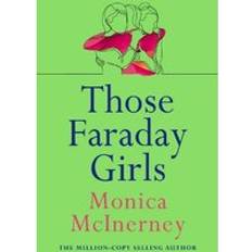 Those Faraday Girls by Monica McInerney