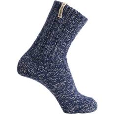 Aclima Strumpor Aclima Norwegian Wool Socks, 36-40, Grey/Navy