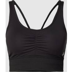 Adidas Femme Soutiens-gorge Adidas Essentials Medium-Support Bra Black Female