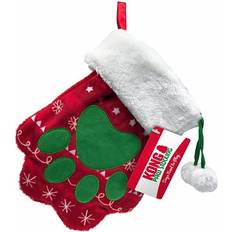 Kong Holiday Stocking Paw Julesokke katte gaver