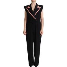 Jumpsuits - Pink Jumpsuits & Overalls Dolce & Gabbana Uld Kjole Black