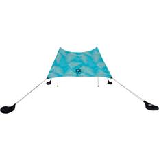 Neso Grande Prints Tent Mint Tie Dye