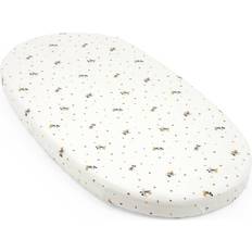 Stokke Sleepi Bed Fitted Sheet 70 x 135cm
