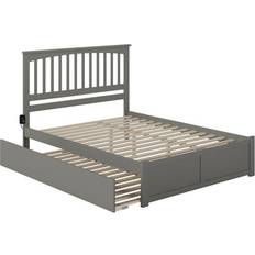 AFI Mission Solid Wood King Platform Bed