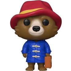 Funko POP! Paddington With Suitcase