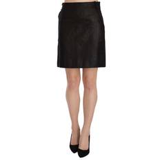 GF Ferre Mini Nederdel Black