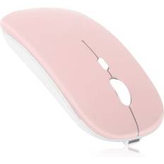 UrbanX 2.4GHz & Bluetooth Mouse, Rechargeable Wireless Galaxy Tab