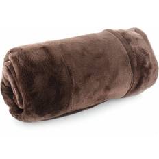 ASAB 150cm Mink Fleece Brown