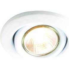 GU10 50W Recessed Tilt Downlight
