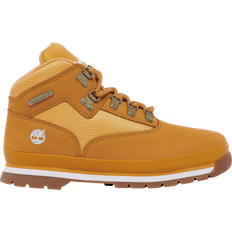 Children's Shoes Timberland Junior Euro Hiker Boot - Wheat Nubuck