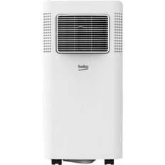 Deumidificazione Condizionatori d'aria Beko Condizionatore Portatile BP209H con Pompa di Calore 9000 Btu h Classe A A