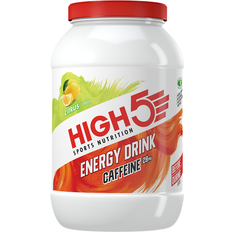 High5 Bebida Energy Drink 2.2 kg Cafeína Citrus - Black