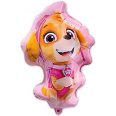Paw Patrol Festartikler Paw Patrol Folieballon med Skye og Everest 17"