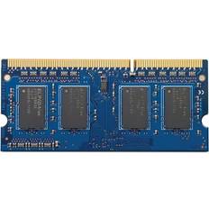 HP SO-DIMM DDR3 RAM minne HP DDR3L 4GB 1750MHz RAM