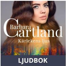 Schwedisch E-Books Kärlekens ljus Barbara Cartland 9788711777268 (E-bog)