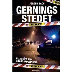 Gerningsstedet Jørgen Bach 9788770361125 (E-bog)