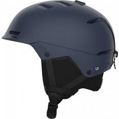 Alpinhjelmer på salg Salomon Husk Skihelm blau 59-62CM