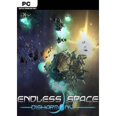 Endless Space - Disharmony DLC (PC)