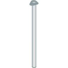 Møbler Element System Furniture Base Silver Bordben