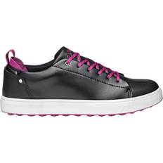 Callaway Golfsko Callaway Lady Laguna Golf Shoes Black/Purple