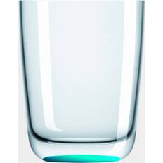 Palm Plastglas Verre Highball Bleu Drikkeglas 2stk