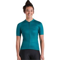 Specialized SL Air Solid Jersey SS Women Tropical Teal