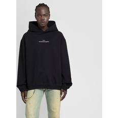 Wrangler MAISON MARGIELA MAN BLACK SWEATSHIRTS Black