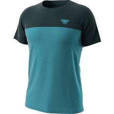 Men - Polypropylene Tops Dynafit Herren Traverse S-Tech T-Shirt blau